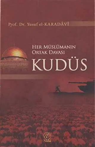 Her Müslümanın Ortak Davası Kudüs kapağı