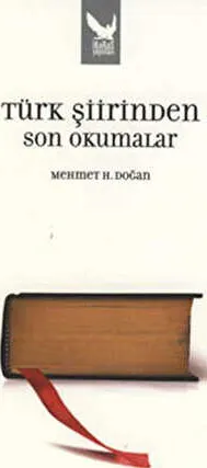 Türk Şiirinden Son Okumalar kapağı