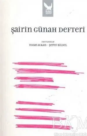 Şairin Günah Defteri kapağı