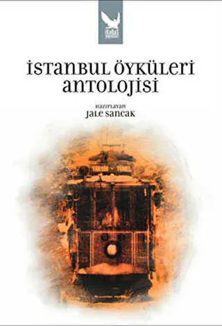 İstanbul Öyküleri Antolojisi kapağı