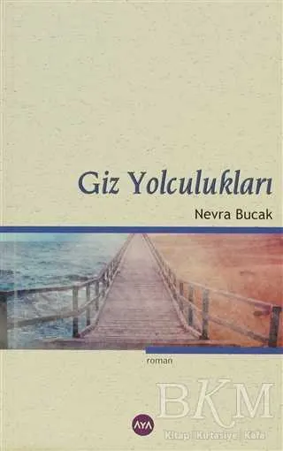 Giz Yolculukları kapağı