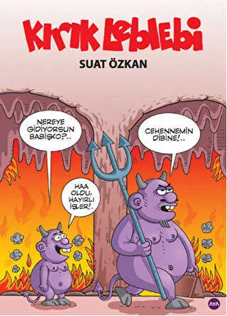 Kırık Leblebi kapağı