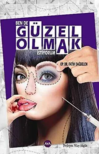 Ben de Güzel Olmak İstiyorum kapağı