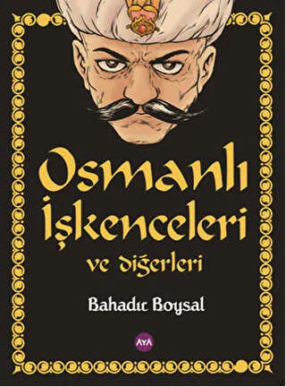 Osmanlı İşkenceleri ve Diğerleri kapağı