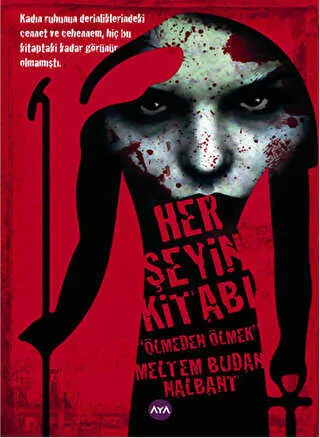 Her Şeyin Kitabı kapağı