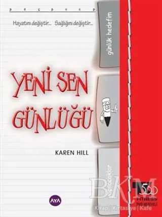 Yeni Sen Günlüğü kapağı