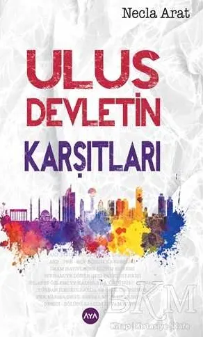Ulus Devletin Karşıtları kapağı