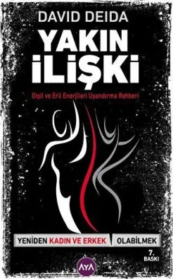 Yakın İlişki kapağı