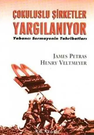 Çok Uluslu Şirketler Yargılanıyor kapağı