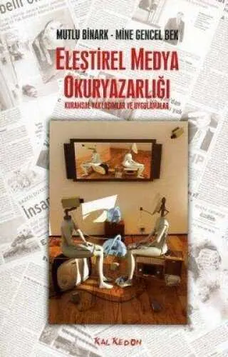 Eleştirel Medya Okuryazarlığı kapağı