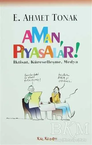 Aman, Piyasalar! kapağı