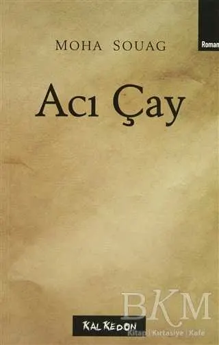 Acı Çay kapağı