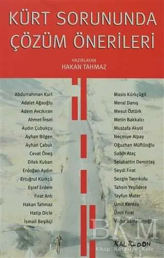 Kürt Sorununda Çözüm Önerileri kapağı