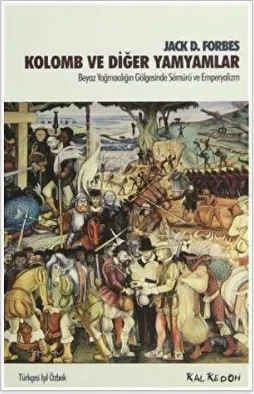 Kolomb ve Diğer Yamyamlar kapağı