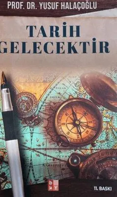 Tarih Gelecektir kapağı
