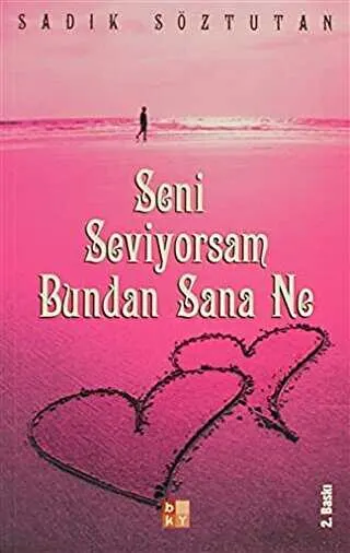 Seni Seviyorsam Bundan Sana Ne kapağı