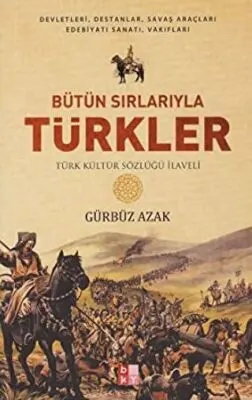 Bütün Sırlarıyla Türkler kapağı