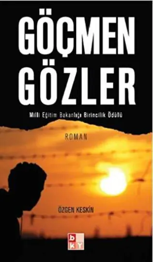 Göçmen Gözler kapağı