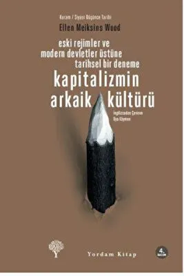 Kapitalizmin Arkaik Kültürü kapağı