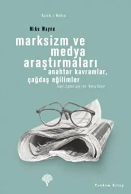 Marksizm ve Medya Araştırmaları kapağı