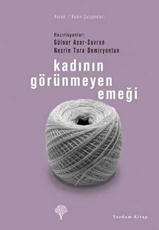 Kadının Görünmeyen Emeği kapağı