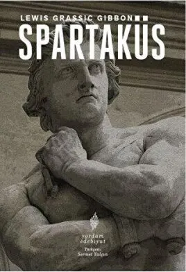 Spartaküs kapağı