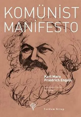 Komünist Manifesto kapağı