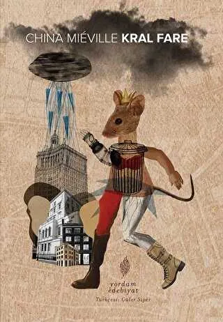 Kral Fare kapağı