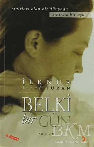 Belki Bir Gün kapağı