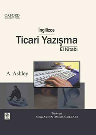İngilizce Ticari Yazışma El Kitabı kapağı