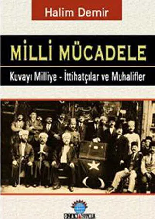 Milli Mücadele kapağı