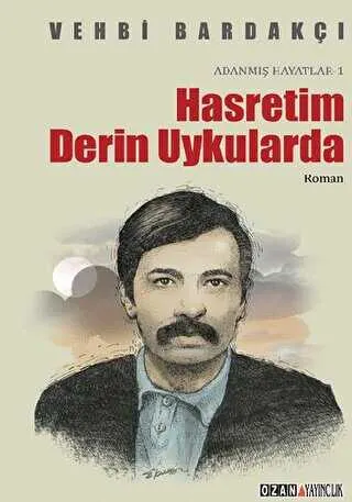 Hasretim Derin Uykularda kapağı