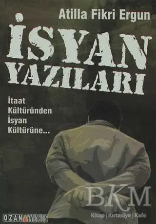 İsyan Yazıları kapağı