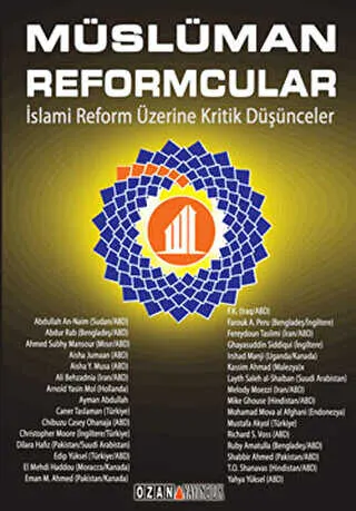 Müslüman Reformcular kapağı