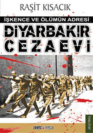 Diyarbakır Cezaevi kapağı