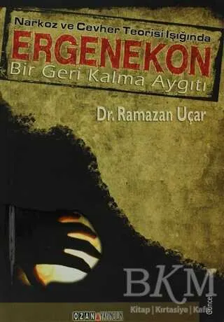 Narkoz ve Cevher Teorisi Işığında Ergenekon kapağı