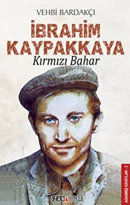 Kırmızı Bahar kapağı