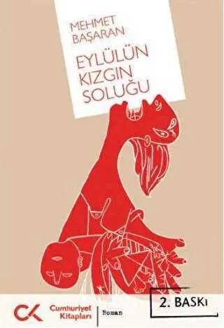 Eylülün Kızgın Soluğu kapağı