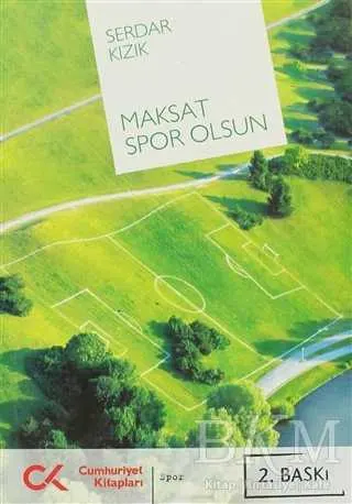 Maksat Spor Olsun kapağı