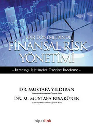 Kriz Dönemlerinde Finansal Risk Yönetimi kapağı