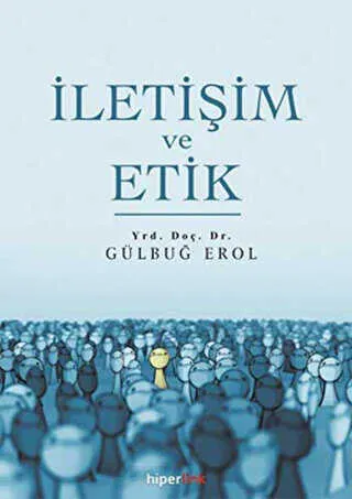 İletişim ve Etik kapağı