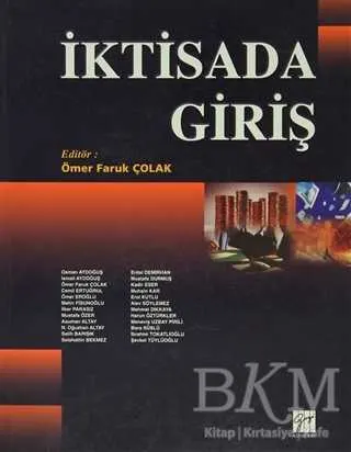İktisada Giriş kapağı