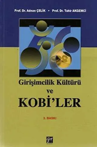 Girişimcilik Kültürü ve Kobiler kapağı