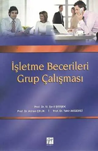 İşletme Becerileri Grup Çalışması kapağı