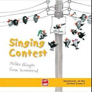 Singing Contest kapağı