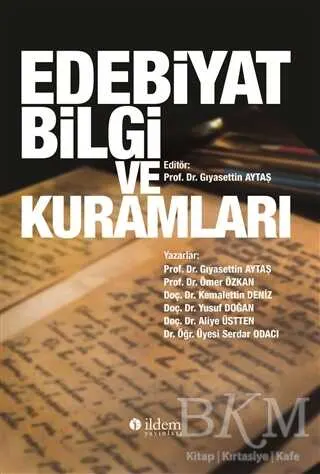 Edebiyat Bilgi ve Kuramları kapağı