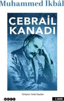 Cebrail Kanadı kapağı
