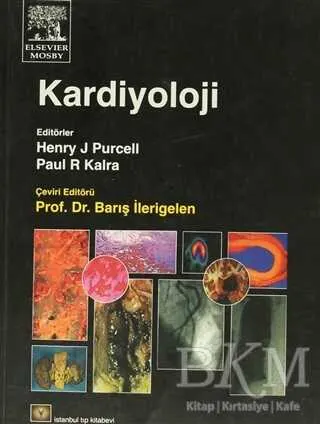 KARDİYOLOJİ kapağı