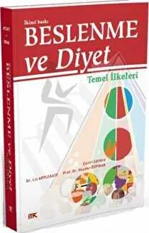 Beslenme ve Diyet Temel İlkeleri kapağı