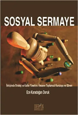 Sosyal Sermaye kapağı
